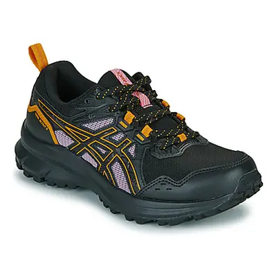 Asics TRAIL SCOUT 3 women's Running Trainers in Black