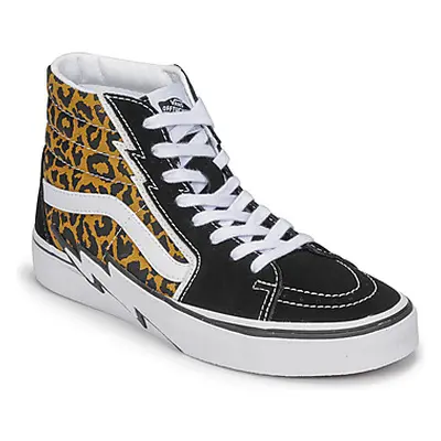 Vans UA SK8-Hi Bolt women's Shoes (High-top Trainers) in Black