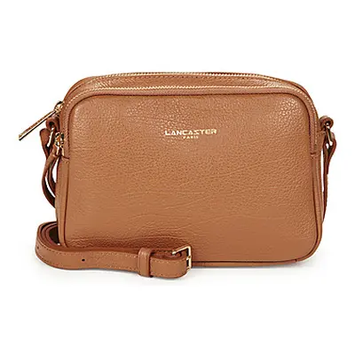 LANCASTER DUNE 20 women's Shoulder Bag in Brown