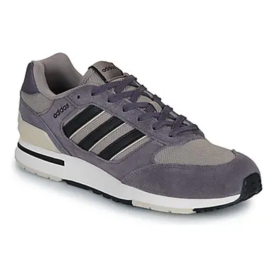 Adidas RUN 80s men's Shoes (Trainers) in Grey