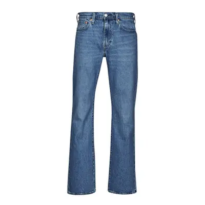 Levis 527 SLIM BOOT CUT men's Bootcut Jeans in Blue