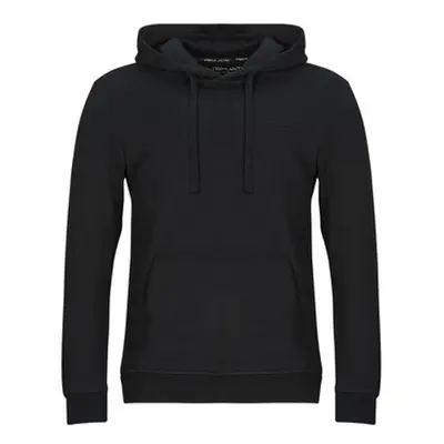 Teddy Smith NARK HOODY men's Sweatshirt in Black