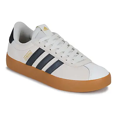 Adidas VL COURT 3.0 women's Shoes (Trainers) in Beige