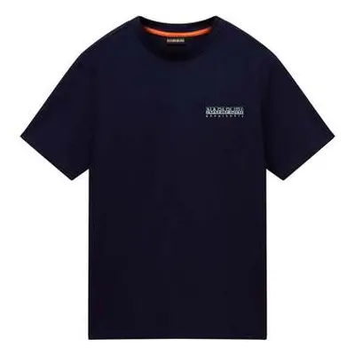 Napapijri S Dati T-Shirt Navy men's in Blue