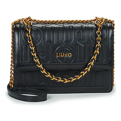 Liu Jo AA5055 CROSSBODY women's Shoulder Bag in Black