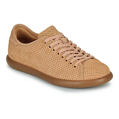 Camper PLLP women's Shoes (Trainers) in Beige