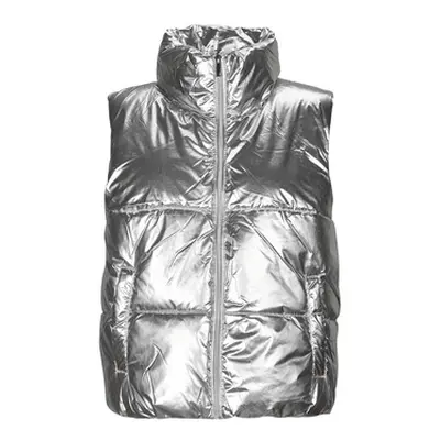 Only ONLPEARL women's Jacket in Silver