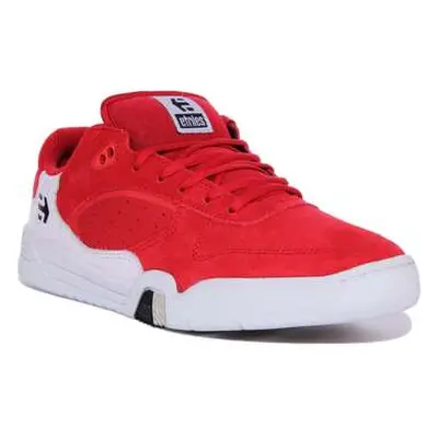 Etnies Estrella men's Trainers in Red