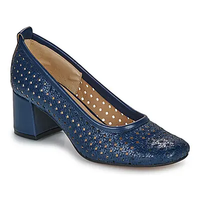 Betty London BRIGITTE women's Court Shoes in Blue