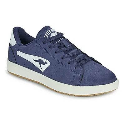 Kangaroos K-CA AD Yeah men's Shoes (Trainers) in Blue