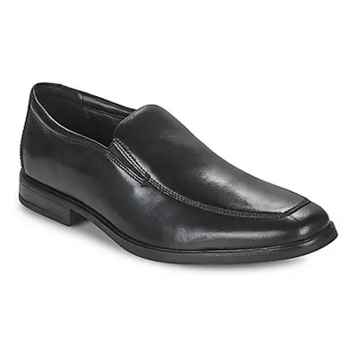 Clarks HOWARD EDGE men's Casual Shoes in Black