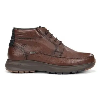 Fluchos Jack F1158 Marmota men's Derby Shoes & Brogues in Brown