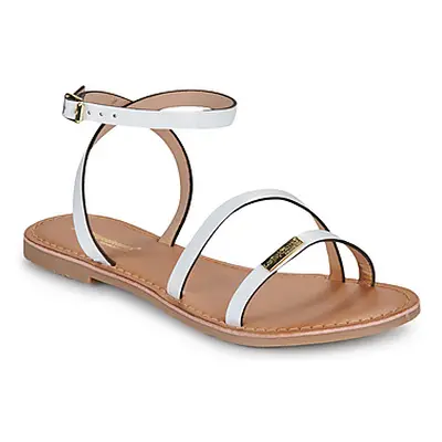 Les Tropéziennes par M Belarbi HANAK women's Sandals in White