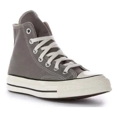 Converse Chuck 70s Hi A05584C men's Trainers in Grey