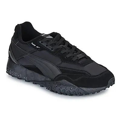 Puma Blktop Rider men's Shoes (Trainers) in Black