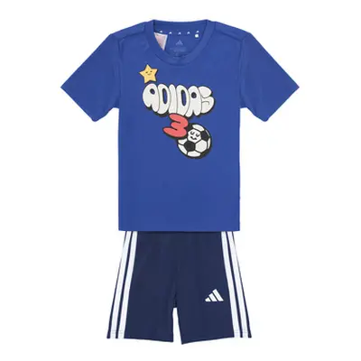 Adidas JL8673 boys's in Blue