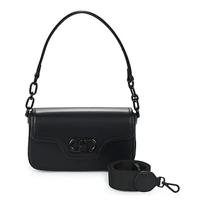 David Jones CM7403A women's Shoulder Bag in Black