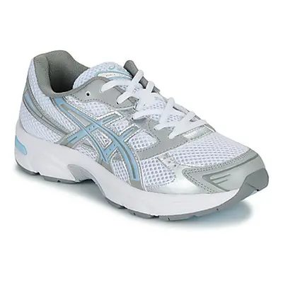 Asics GEL-1130 GS girls's Children's Shoes (Trainers) in White