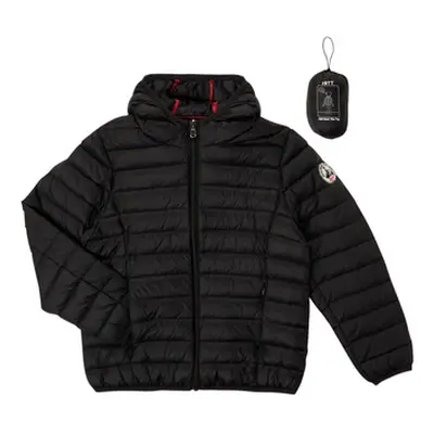 JOTT HUGO girls's Children's Jacket in Black