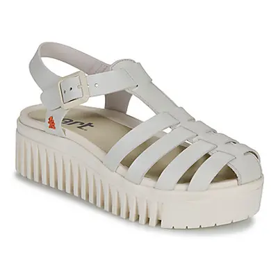 Art BRIGHTON women's Sandals in White