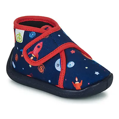 Citrouille et Compagnie NEW 61 boys's Children's Slippers in Blue