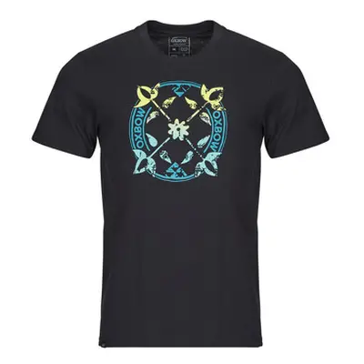 Oxbow R1SUNFADED men's T shirt in Marine