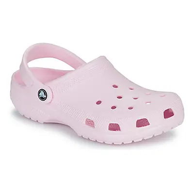 Crocs CLASSIC women's Clogs (Shoes) in Pink