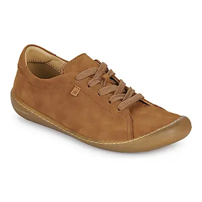 El Naturalista PAWIKAN women's Shoes (Trainers) in Brown