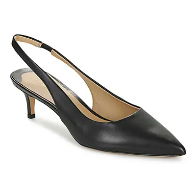 Lauren Ralph Lauren LOLAH II-PUMPS-SLINGBACK women's Court Shoes in Black