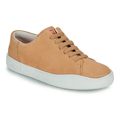 Camper PEUF women's Shoes (Trainers) in Beige