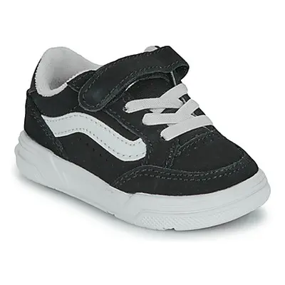 Vans Hylane V girls's Children's Shoes (Trainers) in Black