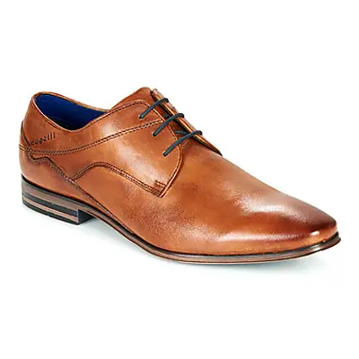 Bugatti MORINO men's Casual Shoes in Brown