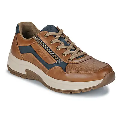 Rieker - men's Shoes (Trainers) in Brown