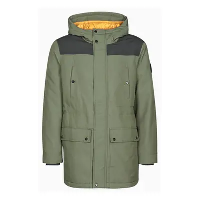 Only & Sons ONSPETER men's Parka in Kaki