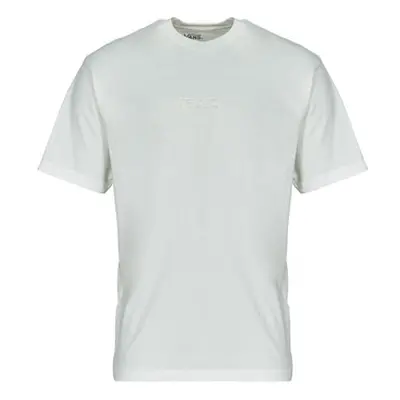 Vans ESSENTIAL LOOSE SS men's T shirt in White