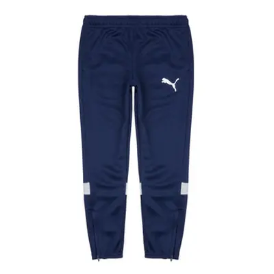 Puma INDIVIDUARISE PANT JR boys's Children's Sportswear in Marine