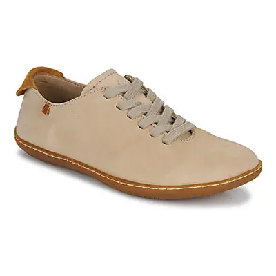 El Naturalista EL VIAJERO FLIDSU women's Shoes (Trainers) in Beige