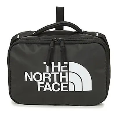 The North Face Base Camp Voyager Toiletry Kit women's Washbag in Black