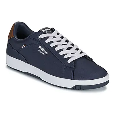 Redskins GUNRAN men's Shoes (Trainers) in Blue