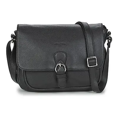 Hexagona CONFORT women's Shoulder Bag in Black