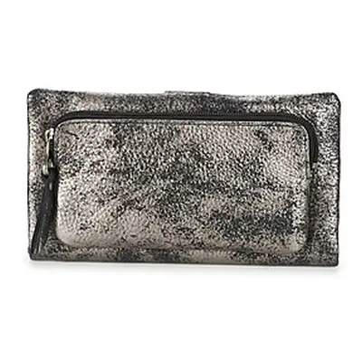 Sabrina NINE women's Purse wallet in Silver