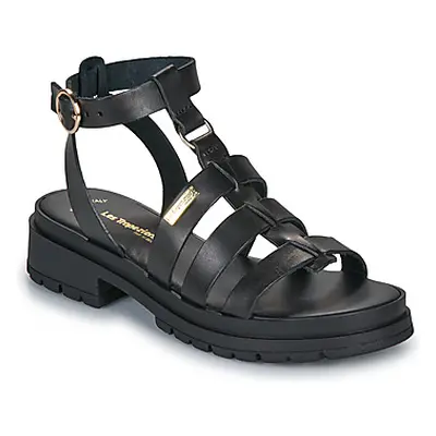 Les Tropéziennes par M Belarbi TOBO women's Sandals in Black