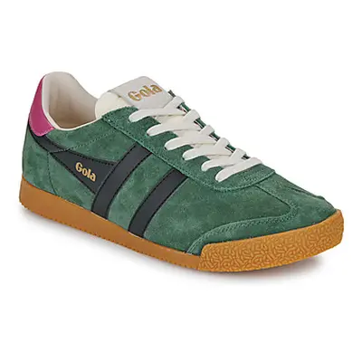 Gola Elan women's Shoes (Trainers) in Green