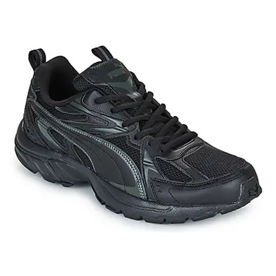 Puma Milenio Tech men's Shoes (Trainers) in Black