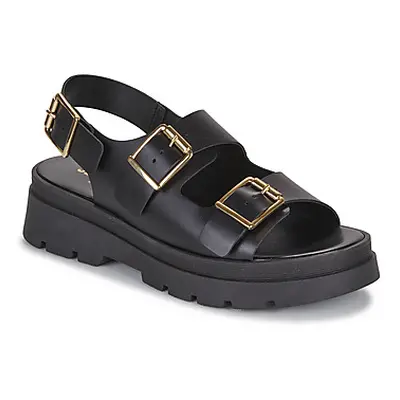 JB Martin DELTA women's Sandals in Black