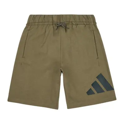 Adidas JD2088 boys's Children's shorts in Green