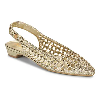 Xti 143785 women's Shoes (Pumps / Ballerinas) in Gold