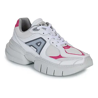 Art ATHENS women's Shoes (Trainers) in White