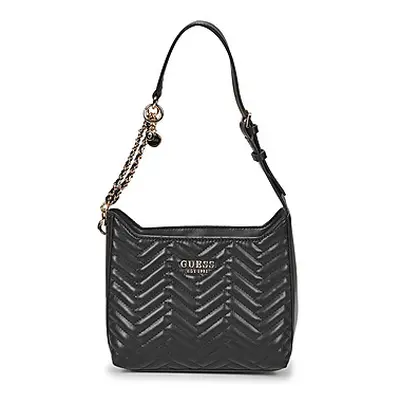 Guess ANNING SHOULDER BAG women's Shoulder Bag in Black