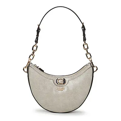 Guess ORLINA women's Shoulder Bag in Beige